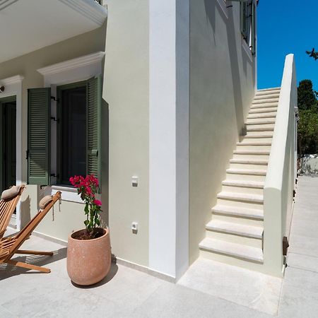 Nisomar Suites Szími Kültér fotó