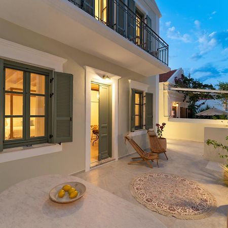 Nisomar Suites Szími Kültér fotó