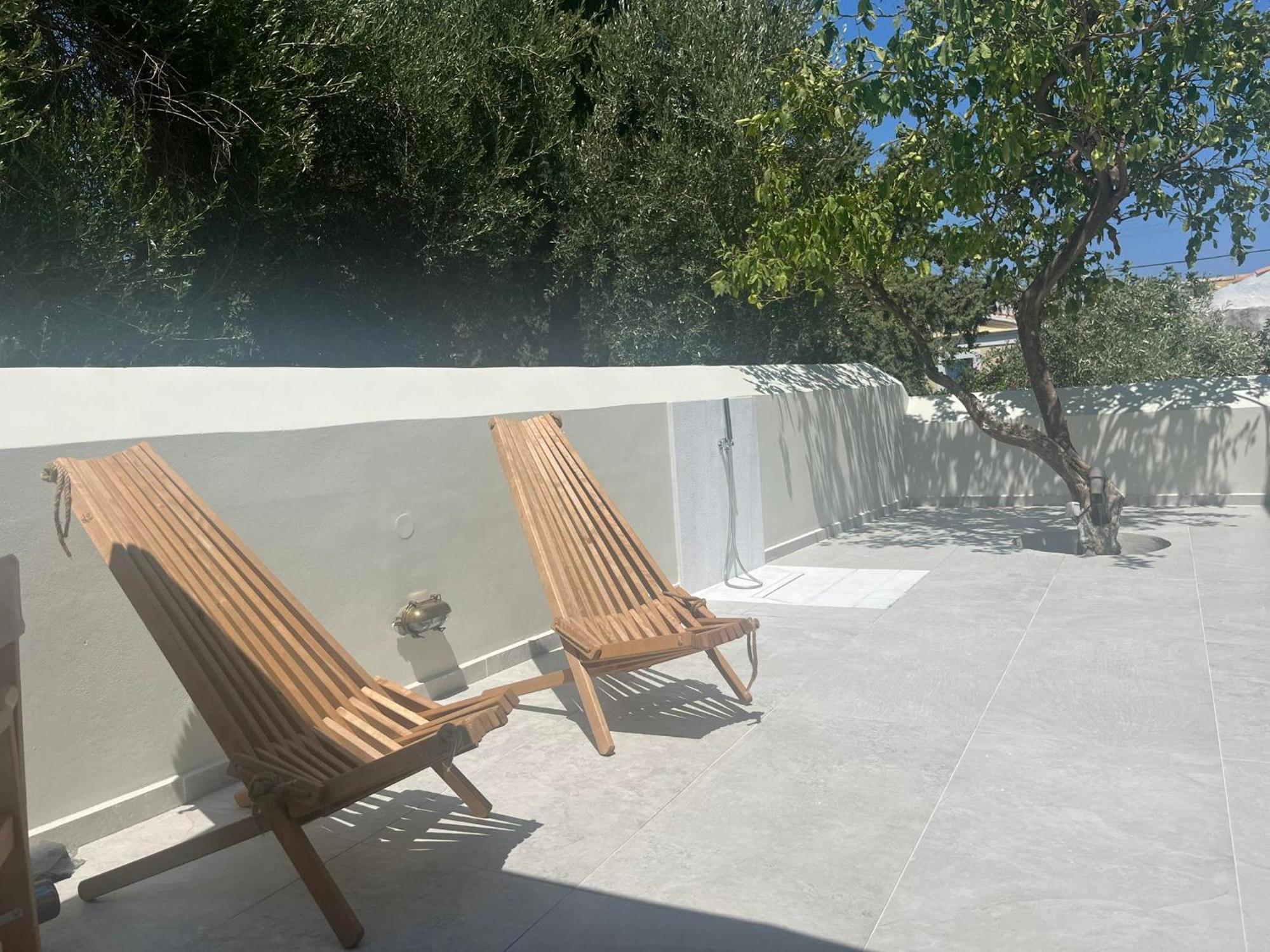 Nisomar Suites Szími Kültér fotó