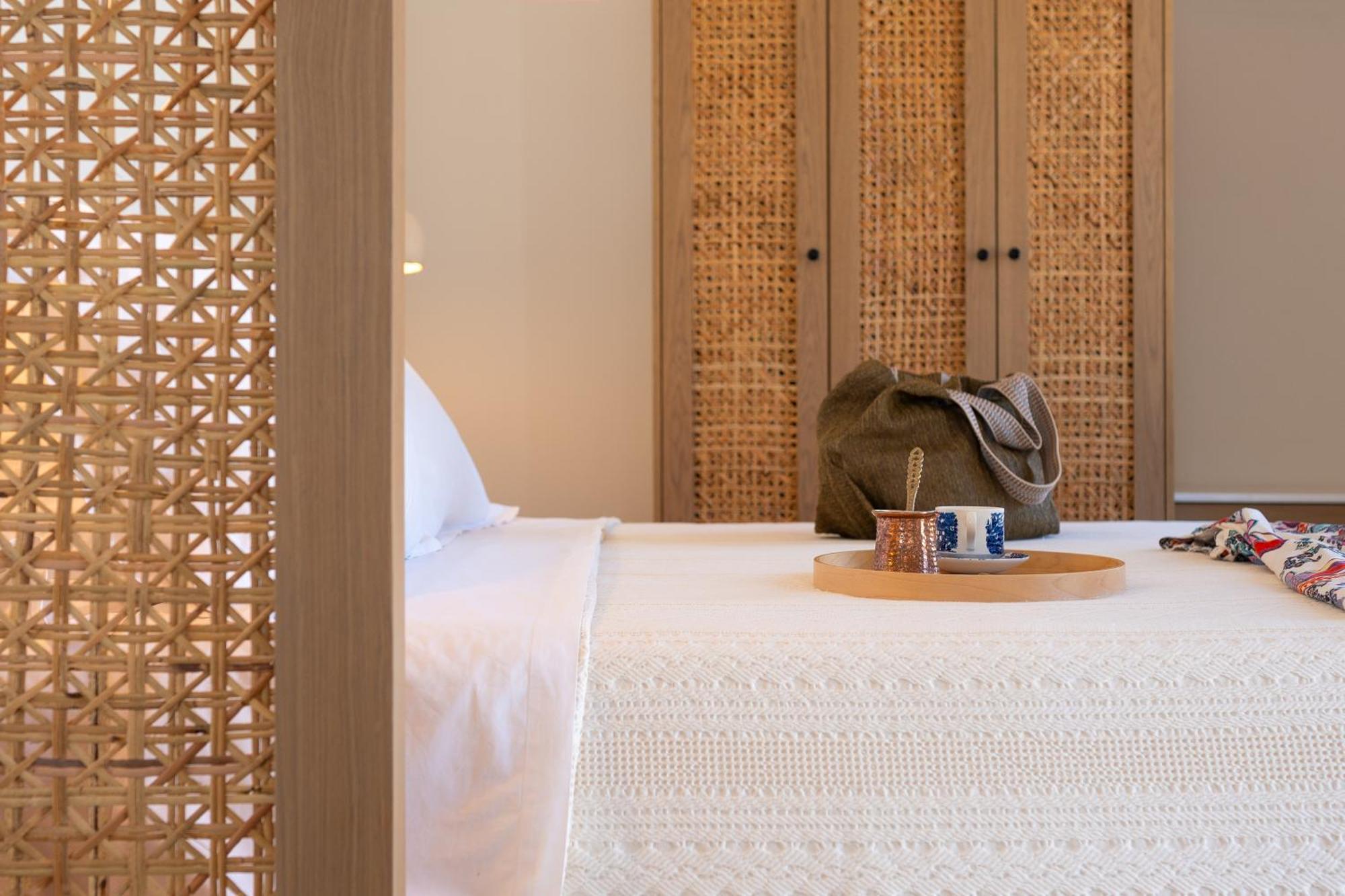 Nisomar Suites Szími Kültér fotó