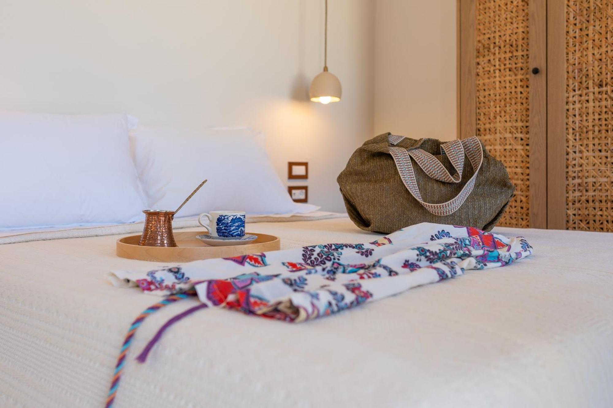 Nisomar Suites Szími Kültér fotó