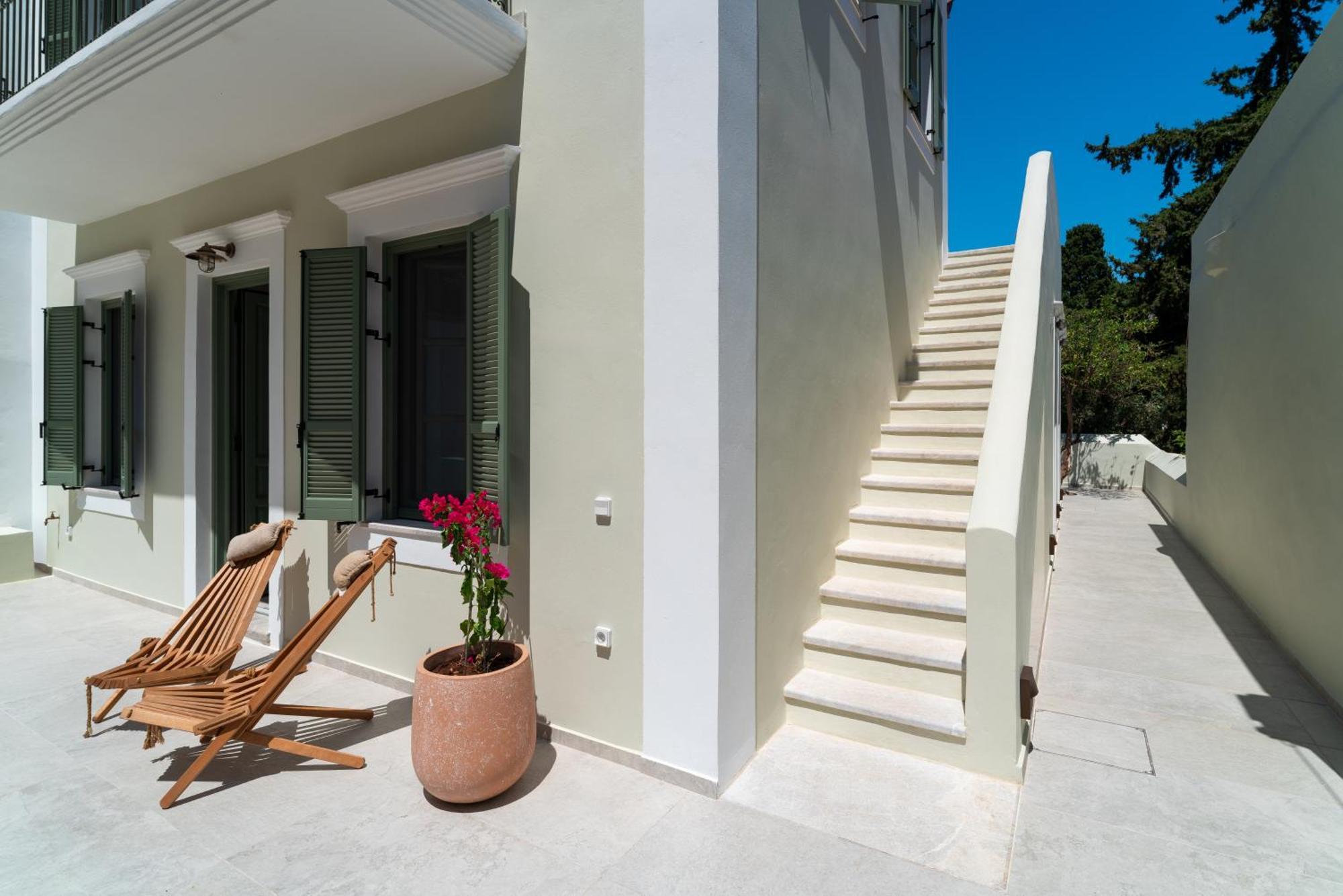 Nisomar Suites Szími Kültér fotó