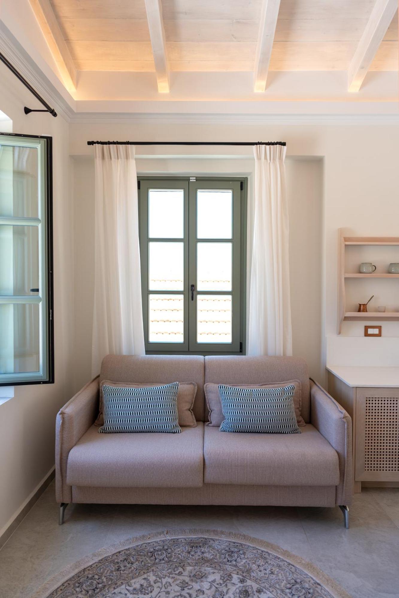 Nisomar Suites Szími Kültér fotó