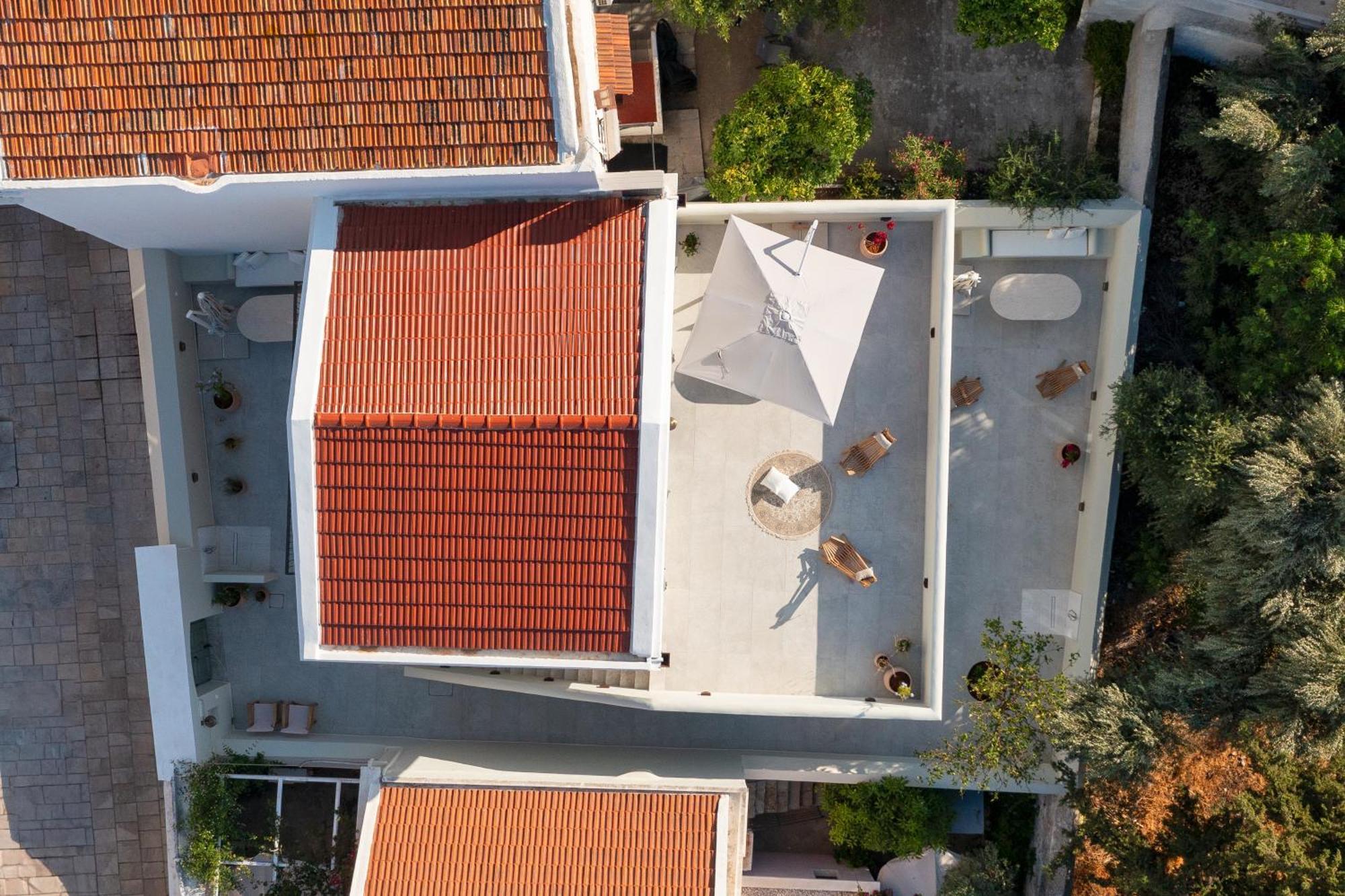 Nisomar Suites Szími Kültér fotó