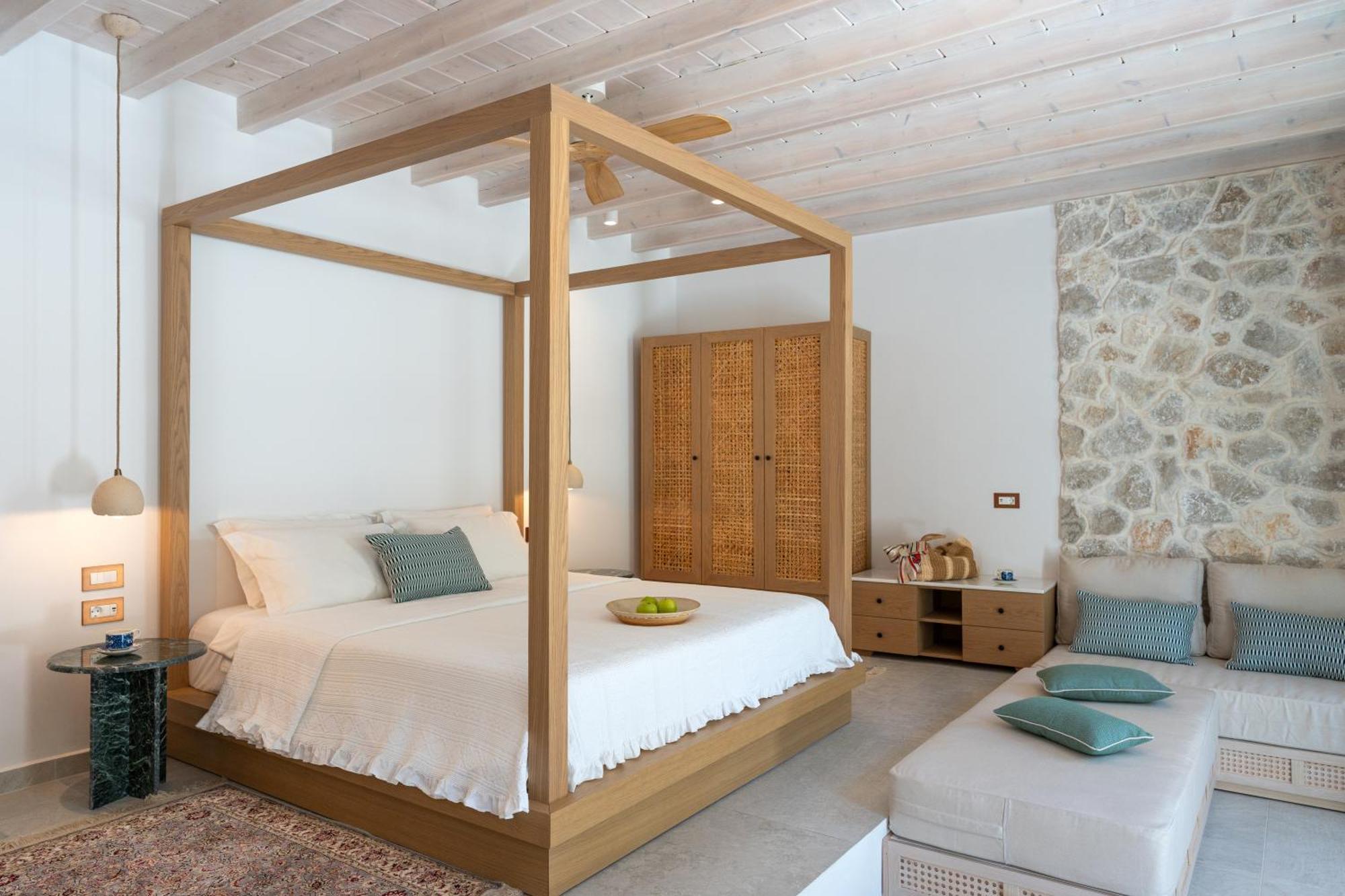 Nisomar Suites Szími Kültér fotó
