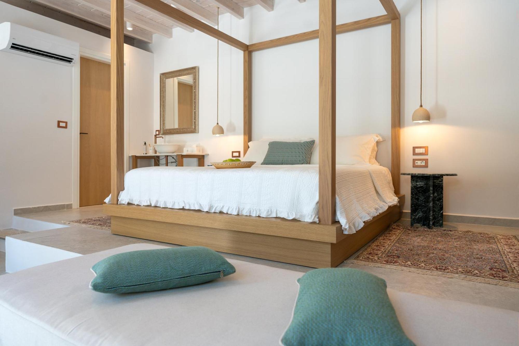 Nisomar Suites Szími Kültér fotó