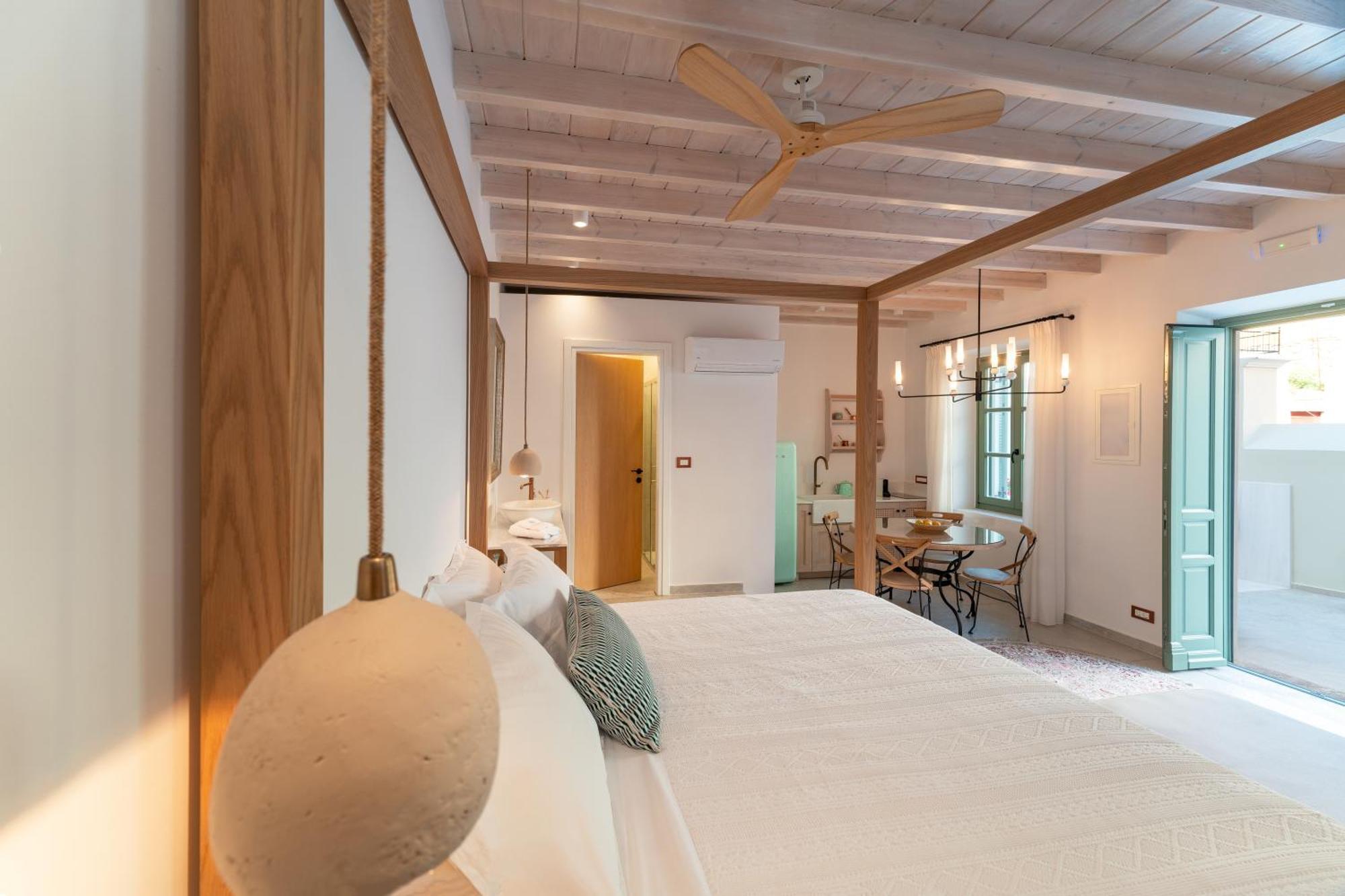 Nisomar Suites Szími Kültér fotó