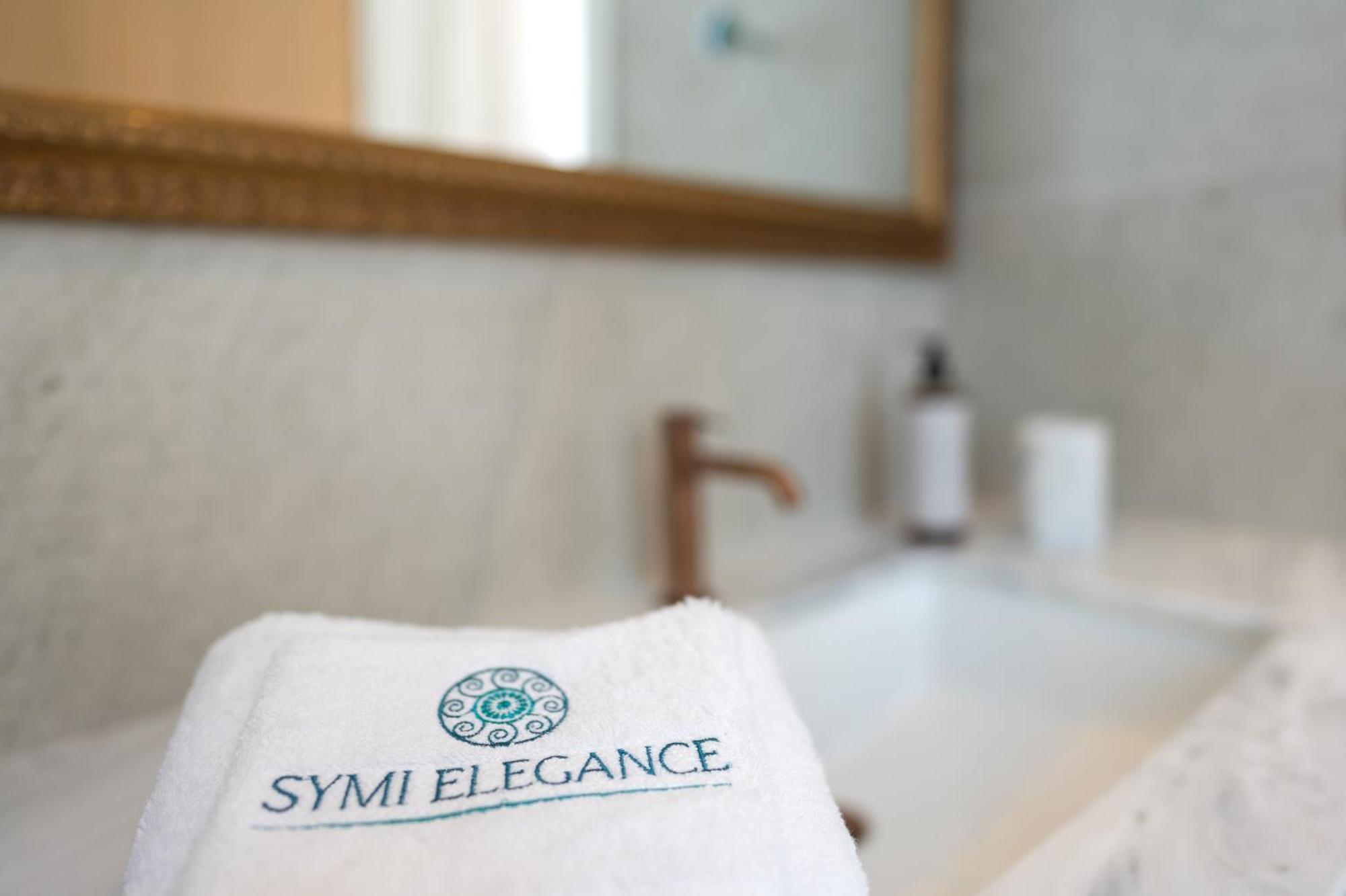 Nisomar Suites Szími Kültér fotó