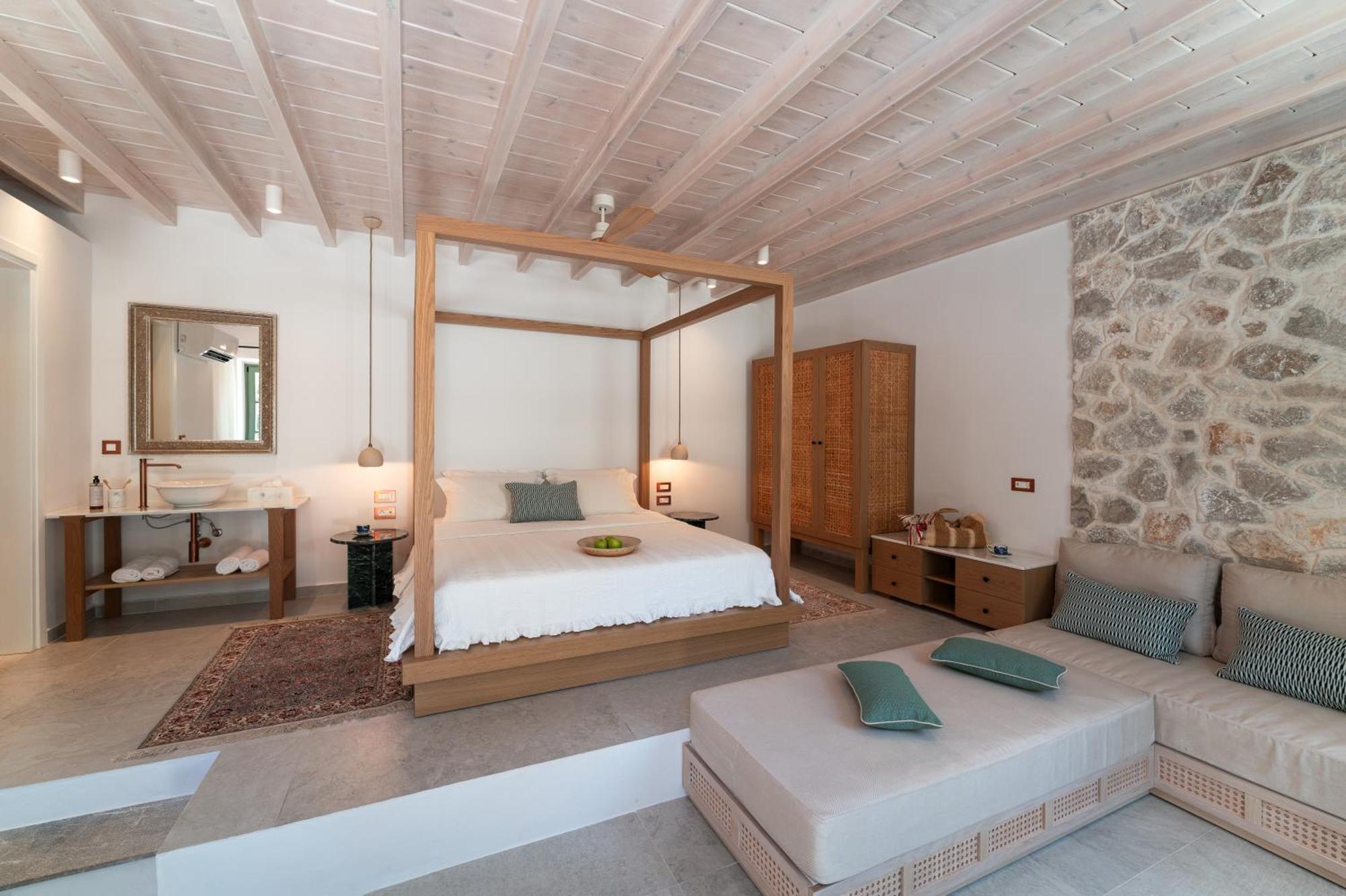 Nisomar Suites Szími Kültér fotó